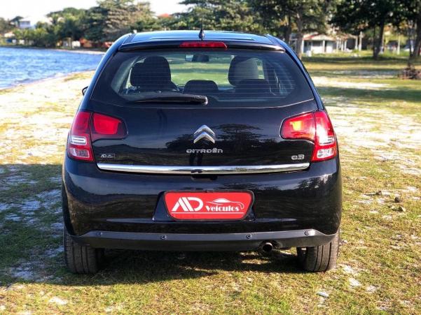C3 2014/2015 1.5 TENDANCE 8V FLEX 4P MANUAL - Foto 6