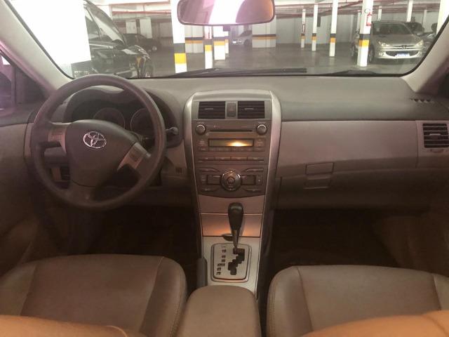 Vendo Corolla GLI 2010 - 1.8 Excelente Apenas venda