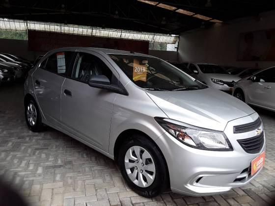 ONIX 2019/2019 1.0 MPFI JOY 8V FLEX 4P MANUAL - Foto 6