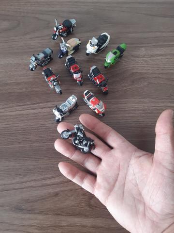 Motos Miniaturas Raras