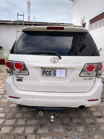 Oportunidade! sw4 flex em estado de zero km