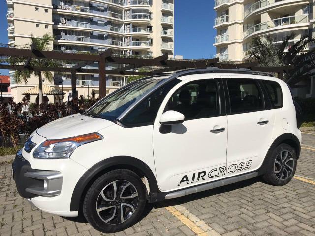 Aircross 2014 automático R$33.900