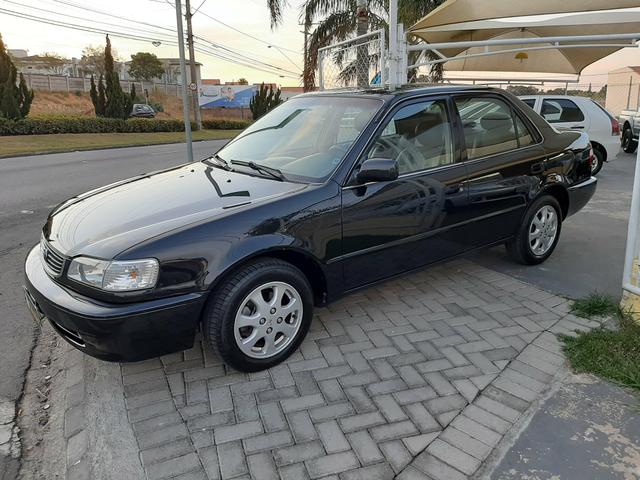 Corolla Cinza - Foto 8