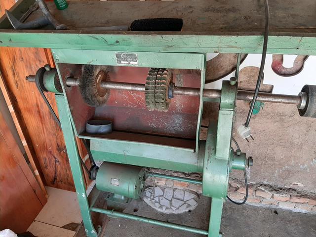 Torno calçados