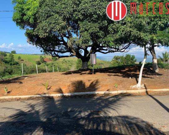 Lote em Meaipe 300 M2 cercado com otíma localização.