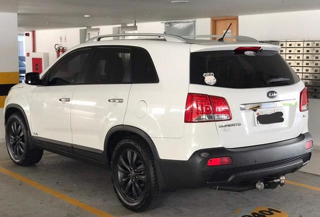 Sorento V6 2011