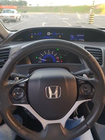 Civic LXR 2.0 2014 *ÁGIL/QUITADO - Foto 8