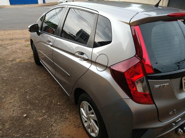 Honda Fit 2015 Automático - Foto 4
