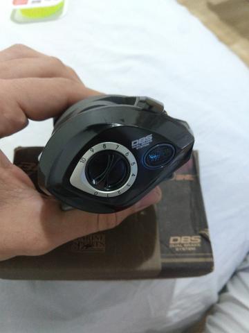 Carretilha Marine sports Brisa GTO 8000 SHIL - Foto 4