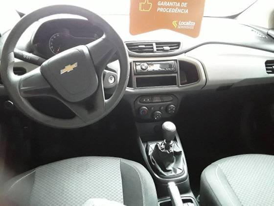 ONIX 2019/2019 1.0 MPFI JOY 8V FLEX 4P MANUAL - Foto 4