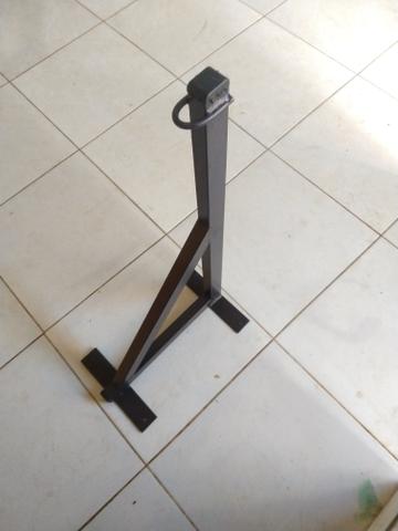 Suporte de parede para Saco de pancadas Facilito entrega - Foto 4