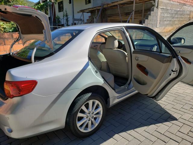 Toyota Corolla 1.8 Se-g 16v Flex 4p Automático - Foto 6