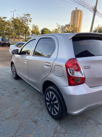 Etios Hach X 1.3 2018 - Extraaaa ! Apenas 20 mil km - Foto 5