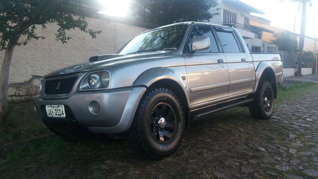L200 hpe 2.5 turbo