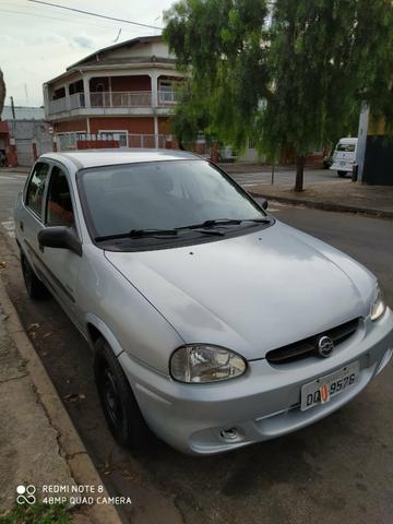 Corsa Classic 1.0 2006 álcool - Foto 4