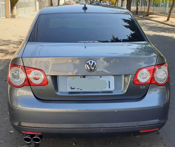 Jetta 2008 2.5 170cv - Foto 3
