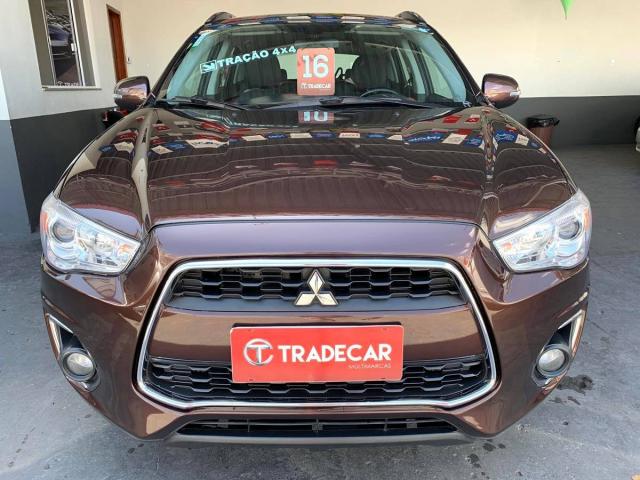 ASX 2015/2016 2.0 4X4 AWD 16V GASOLINA 4P AUTOMÁTICO - Foto 2