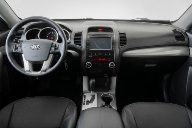 Kia Sorento EX2 Prata 2.4 Automático 2012 Completo - Foto 7