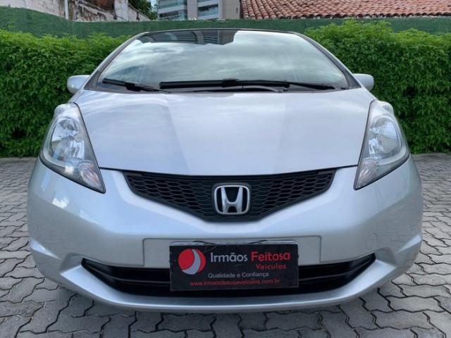 Honda fit 2012 1.4 lx 16v flex 4p automÁtico - Foto 2