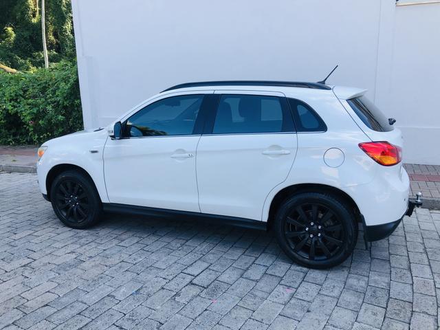 Mitsubishi ASX 2015 Top de Linha - Foto 2