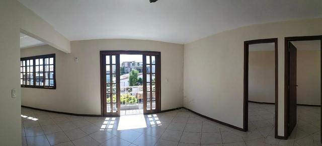 Sobrado (parte superior) arquitetura moderna - Foto 11