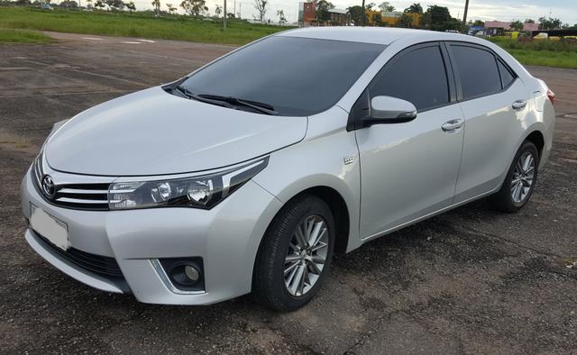 Corolla xei 15/16