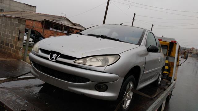 Sucata Peugeot 206 - Foto 5
