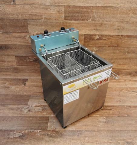 8.000w Zona Fria Fritadeira Elétrica 18 Litros