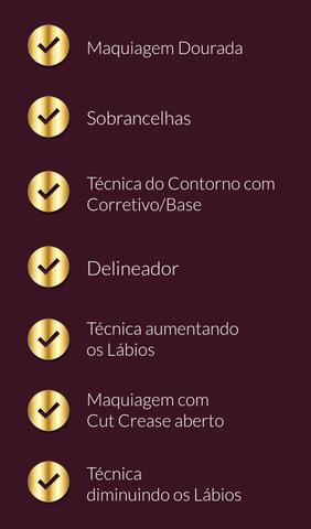 Curso de maquiagem!!renda extra na quarentena - Foto 3