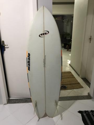 Prancha de surf biquilha Mahalo 5?10 - Foto 2