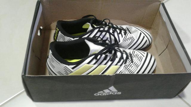 Chuteira Society | Adidas Nemeziz - Foto 2