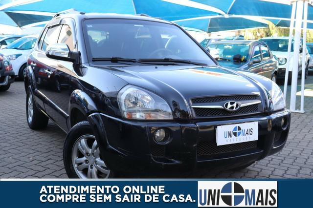 Tucson Gls 2.0 Automatico Completo Impecavel Apenas 25.900 Ljc