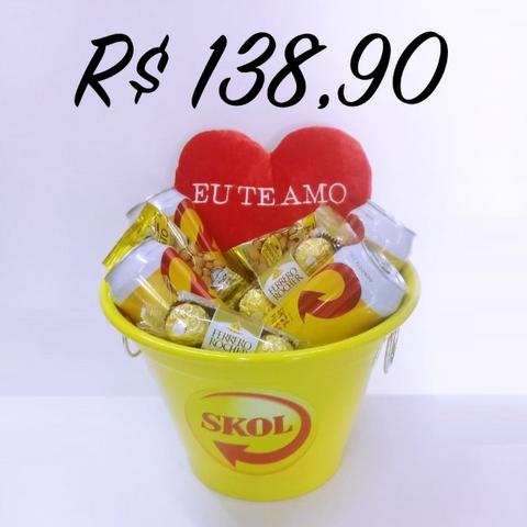 Cestas Para o Dia dos Namorados - Foto 2