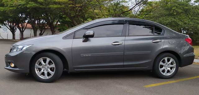 Vendo Honda Civic 2012
