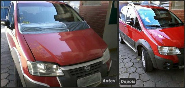 Polimento e revitalização - Foto 4