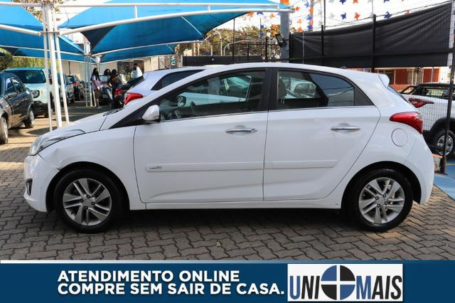 Hb20 1.6 Premium Automatico 2014 Completo Impecavel Apenas 35.900 Financia/Troca Ljc - Foto 13