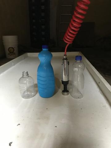 Arrolhador pneumático