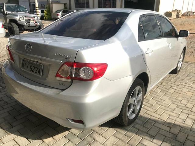 Toyota Corolla XEI 2012 automático - Foto 2