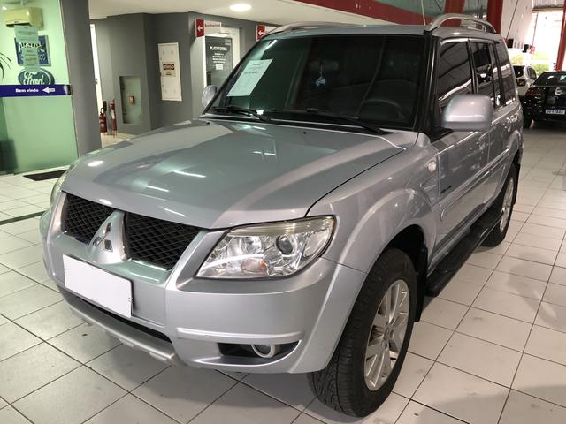 Pajero TR4 2.0 Flex 4x4 Automática 2012
