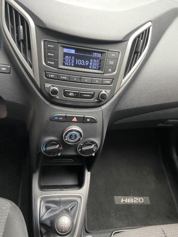 HB20 1.0 Confort 2019/ 2019 c/ 7.300 km rodado - Foto 12