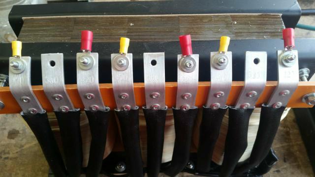 Transformador para container reefer - Foto 4