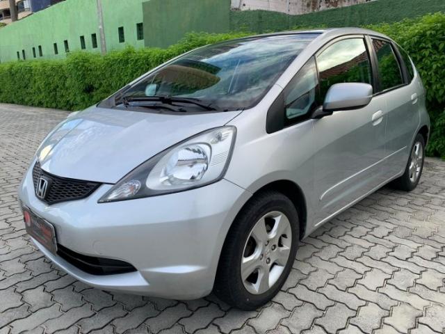 Honda fit 2012 1.4 lx 16v flex 4p automÁtico