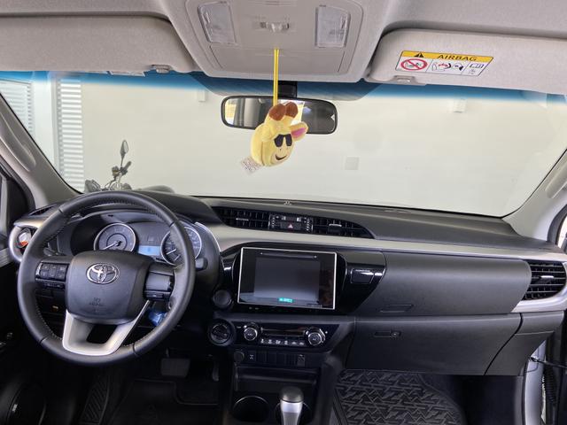 HILUX SR 4x4 DIESEL AUT 2019 - Foto 3