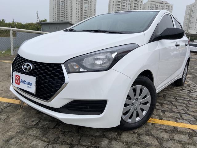 HB20 1.0 Confort 2019/ 2019 c/ 7.300 km rodado