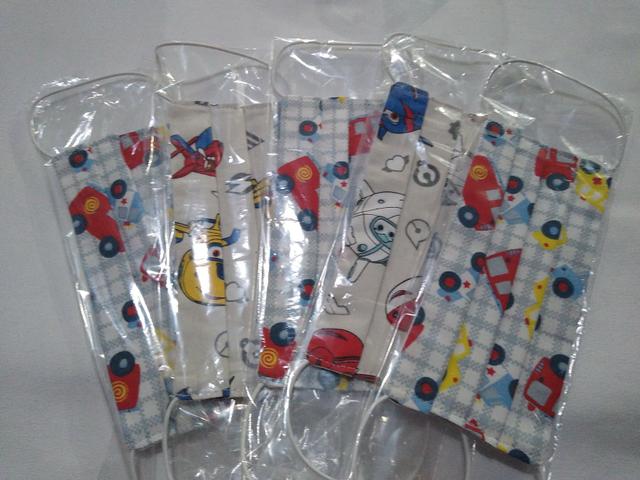 Máscaras promoção - Foto 5