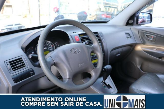 Tucson Gls 2.0 Automatico Completo Impecavel Apenas 25.900 Ljc - Foto 6