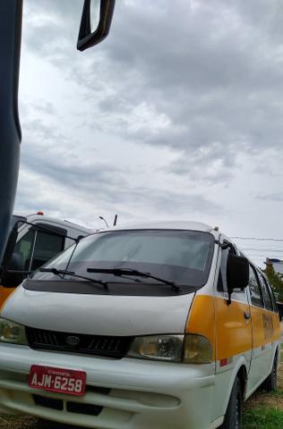 Kia besta 2001 - Foto 2