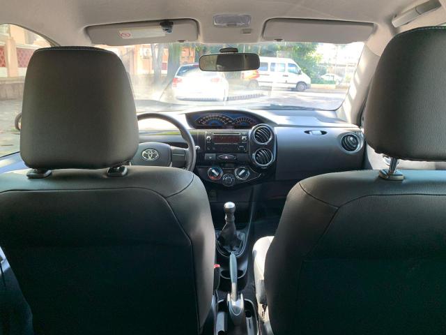 Etios 1.5 xs 2016 mt - Foto 9