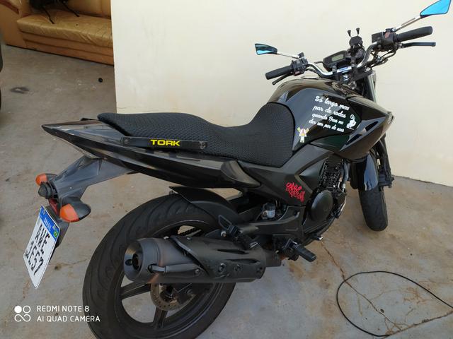 Fazer 250 BLUEFLEX