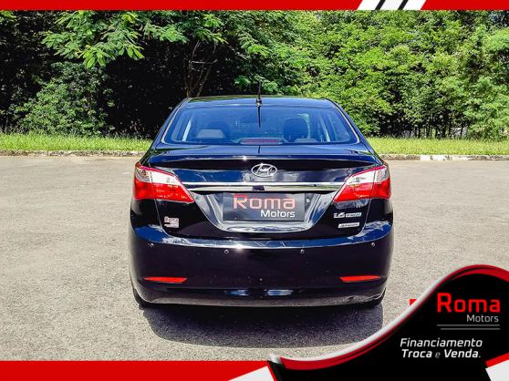 Hyundai HB20S 1.6 automatico - Foto 8
